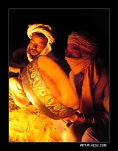 Groupe folklorique de Ouled Said