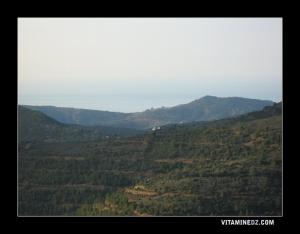 Marabout au milieu des Traras est-ce Sidi Rahmoun?