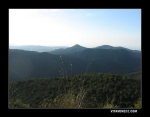 Monts des Traras dans la commune de Beni Warssous
