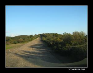 Ancienne Route de Ghazaouet vers Beni Ouersous
