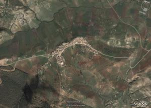 Le Village de Tizaghen ou Tizaghane