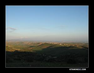 Le village de Tizaghen dans le Beni Ouarsous
