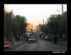 Beni Ouarsous ancienne Bordj Arima