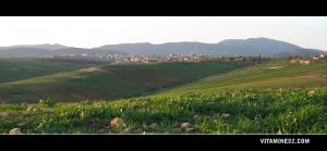 Beni Warsous ancienne Borj Arima