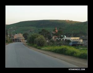 Village de Boukiou certains plaisantins l'appellent Tokyo