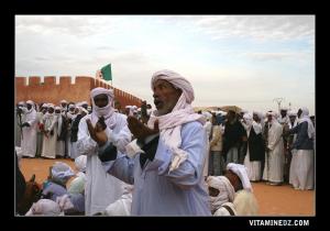 Ouaada Sid Ahmed Oulhaj à Talmine