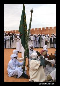 Ouaada Sid Ahmed Oulhaj à Talmine