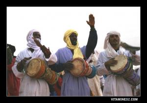 Ouaada Sid Ahmed Oulhaj à Talmine