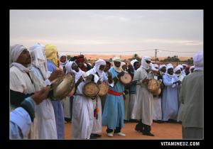 Ouaada Sid Ahmed Oulhaj à Talmine