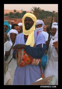 Ouaada Sid Ahmed Oulhaj à Talmine