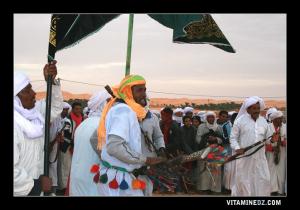 Ouaada Sid Ahmed Oulhaj à Talmine