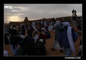 Waada Sid Ahmed Oulhaj à Talmine