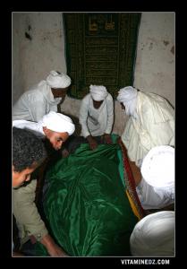 Darih de Sid Ahmed Oulhaj à Talmine