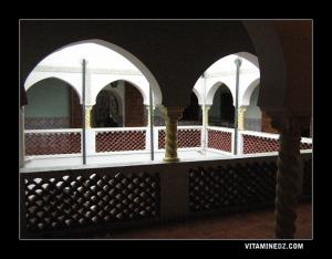 Musée de l'Emir Abdel Kader à Miliana