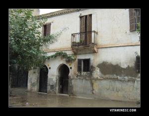 Vieille Maison à Miliana