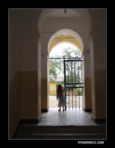 Ecole Larbi Tebessi Ancienne Edmond Maubourguet