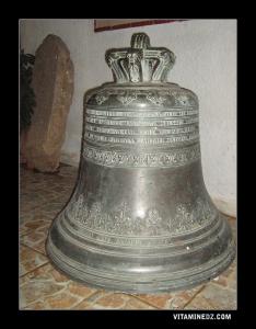 Clocher de l'église de Miliana