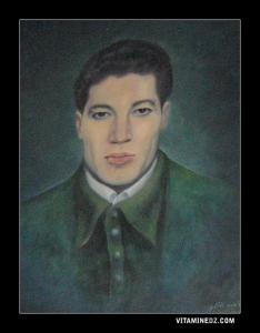 Portrait de Ali Ammar dit la pointe