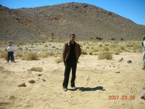 goual à Tamanrasset