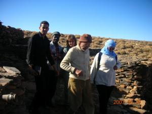 goual et le pere de tamanrasset (foucou)