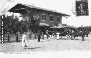 BISKRA la Gare (Algerie Biskra 99352)