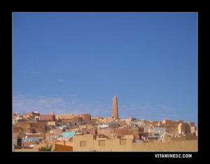 la vallée de Beni Izguen