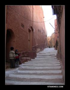 Ruelle de Beni Izguen     .