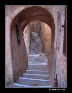 Ruelle de Beni Izguen .
