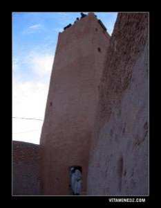 Le Bordj  ( tour ) CHEIKH  BELHADJ dit    Bordj BOULILA