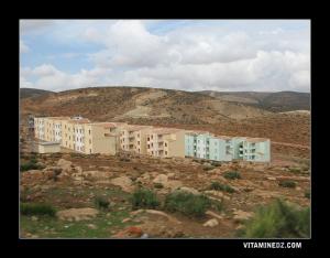Nouvelles constructions à Boudjemil