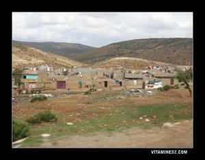 Le Village de Boujemil entre Mansourah et Beni Mester