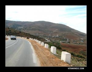Le Col du Juif ou Akbet El yahoudi