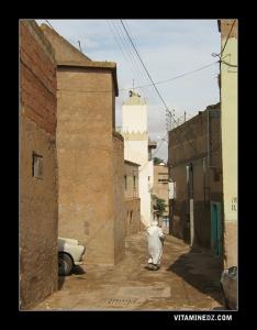 Petite Mosquée à Ain Douze