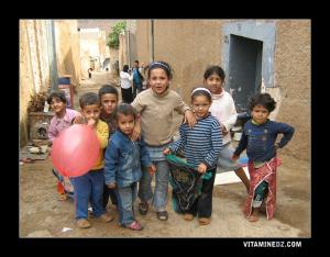 Enfants de Ain Douz