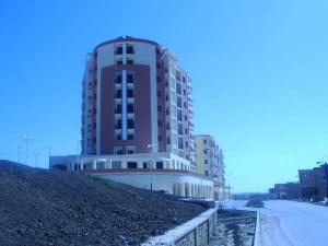 500 lgts route d'alger