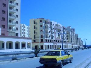 nouvelle cite route d'alger