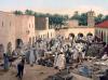 Marché de -Biskra