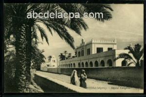 hopital lavigerie biskra