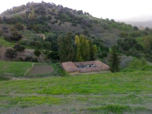 قرية اولاد لاحق التي كانت مركز للثورة والثوار أثناء الحرب التحريرية