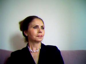 Ohoto d'identité de Madama Latifa Ben Mansour