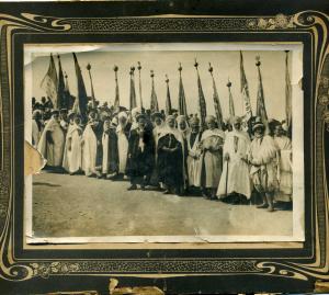 waada de la confrerie des TAIBIAS  a ALGER