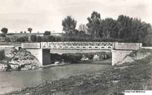Ancien pont de Mekerra