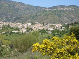 Village Amagaz près de Seddouk