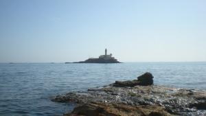 Le phare d'Arzew