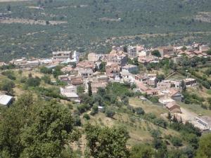 Zounina village de la kabylie profonde