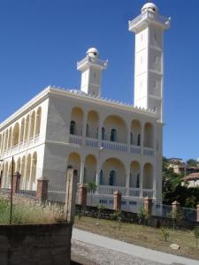 Mosquée du village Seddouk