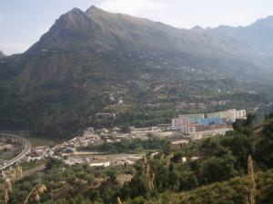 Vue sur Bordj Mira