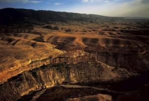 Paysage de Taghit sidi belkhir