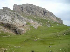 Paysage de la Djurdjura