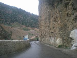 Entrée de Hammam Melouane